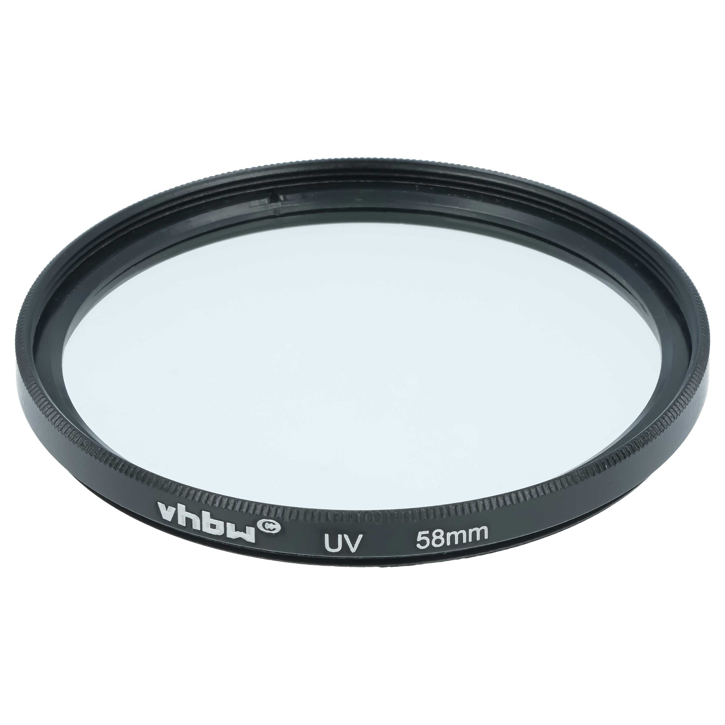 vhbw Foto-UV-Filter