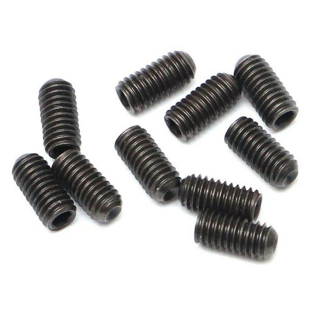 Modellbausatz M3x6 SS Set Screw (10)
