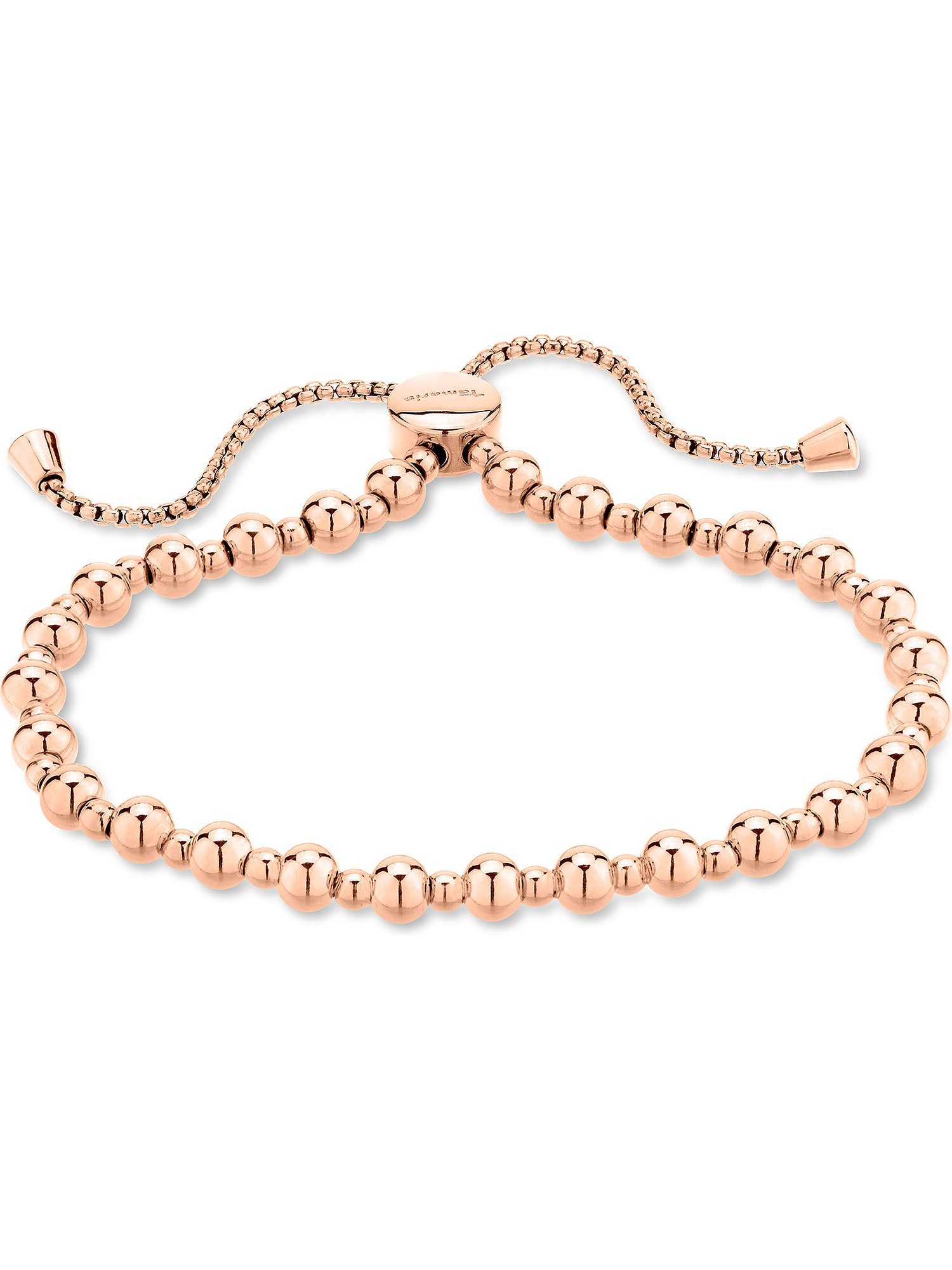 Tamaris Edelstahlarmband Tamaris Damen-Armband Edelstahl, Trendig günstig online kaufen