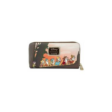 Loungefly Geldbörse Disney by Loungefly Geldbeutel Snow White Multi Scene (1-tlg)