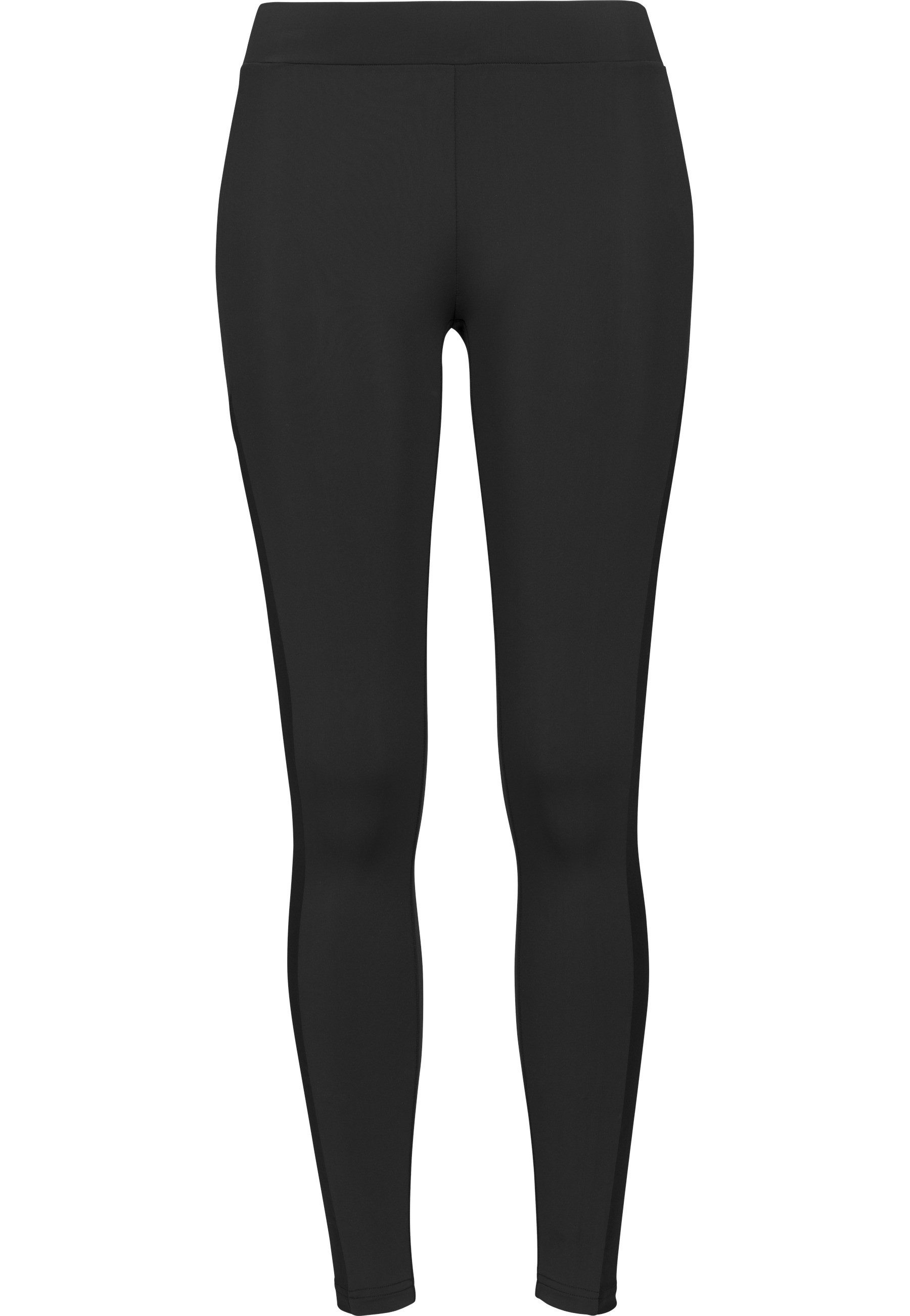 URBAN CLASSICS Leggings Urban Classics Damen Ladies Tech Mesh Stripe Leggings (1-tlg)