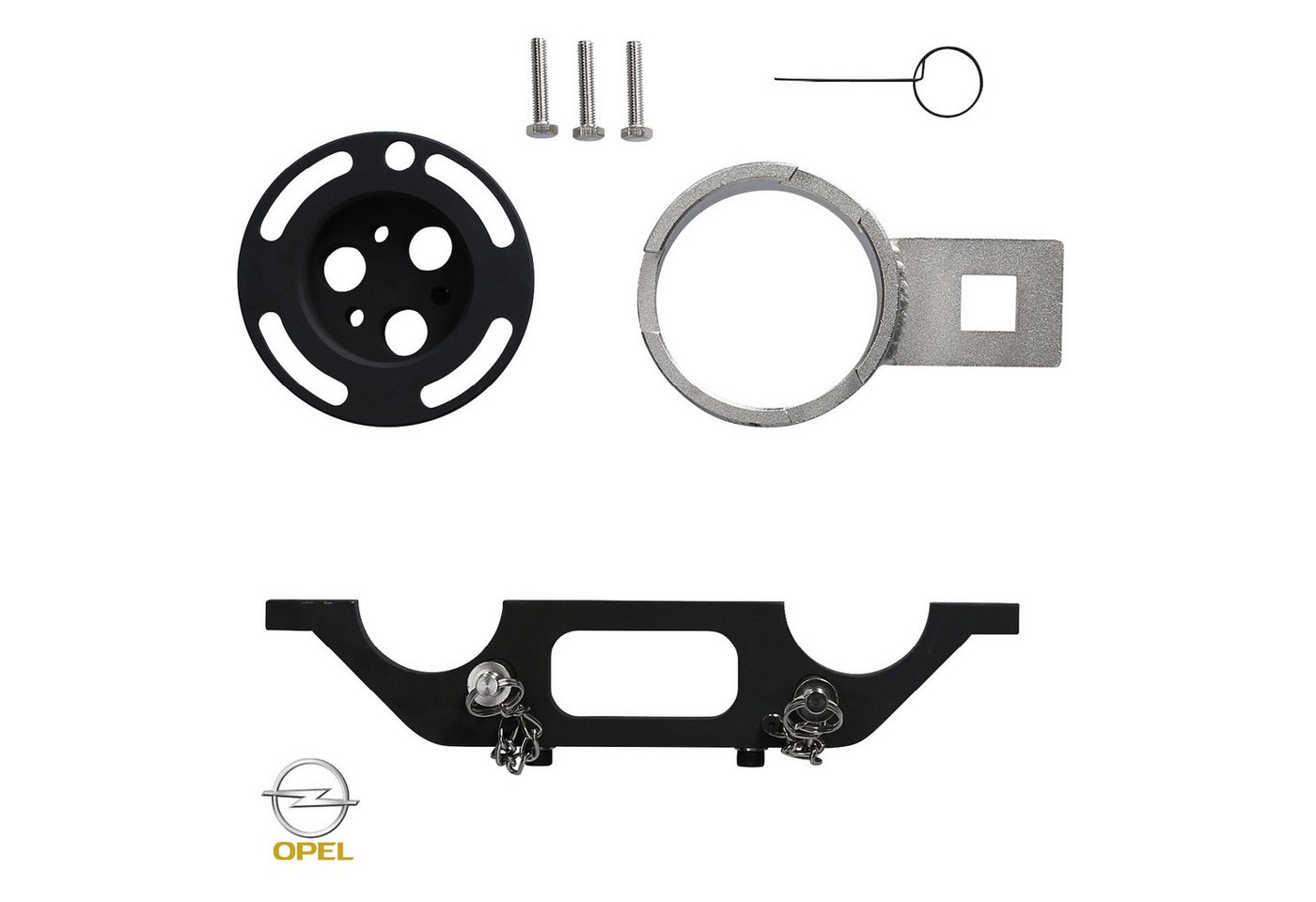 Thumbnail - Brilliant Tools Montagewerkzeug BRILLIANT TOOLS Motor-Einstellwerkzeug-Satz für Opel Vectra Signu...