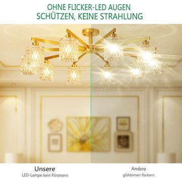 Insma Flutlichtstrahler, 5er 4W LED G9 Halogenlampe Glühbirne Leuchtmittel Warmweiß 450LM