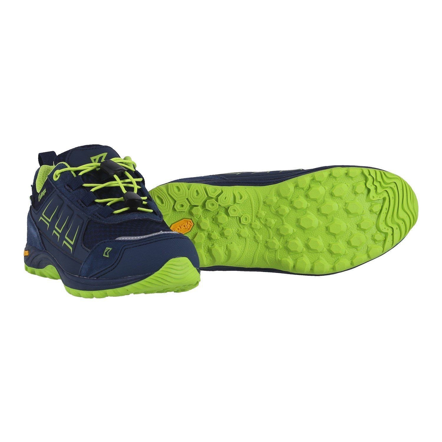 Wander-Freizeitschuhe Fisslad Low KTX (wasserdicht, Speedlace-System) Wanderschuh