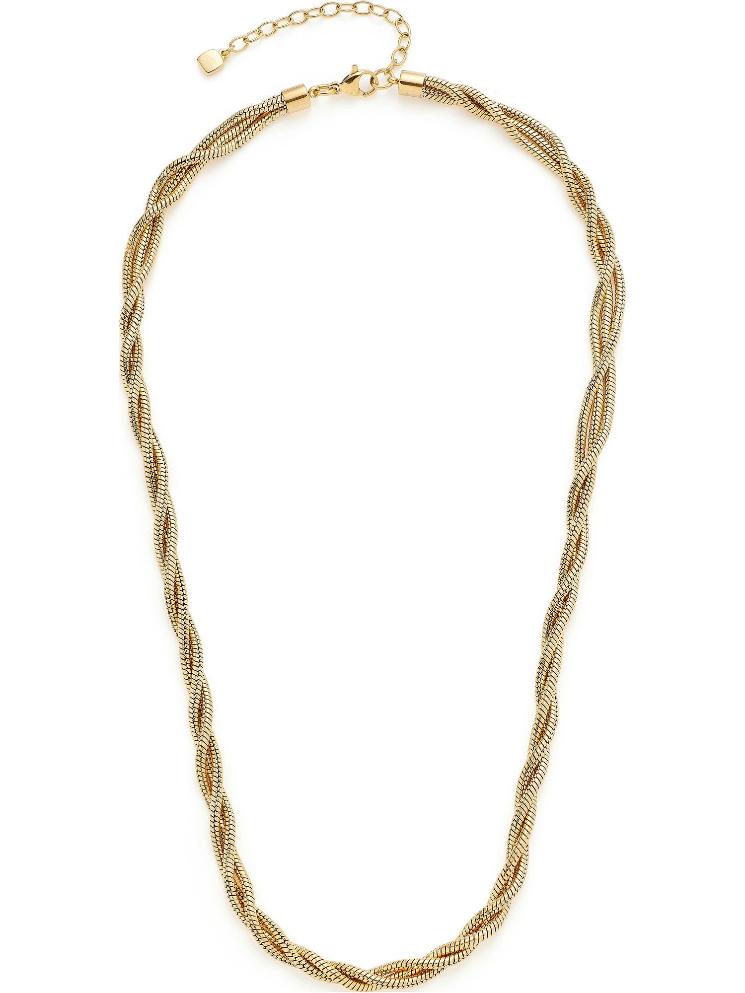 LEONARDO Edelstahlkette Leonardo Damen-K... LEONARDO Edelstahlkette Leonardo Damen-K...