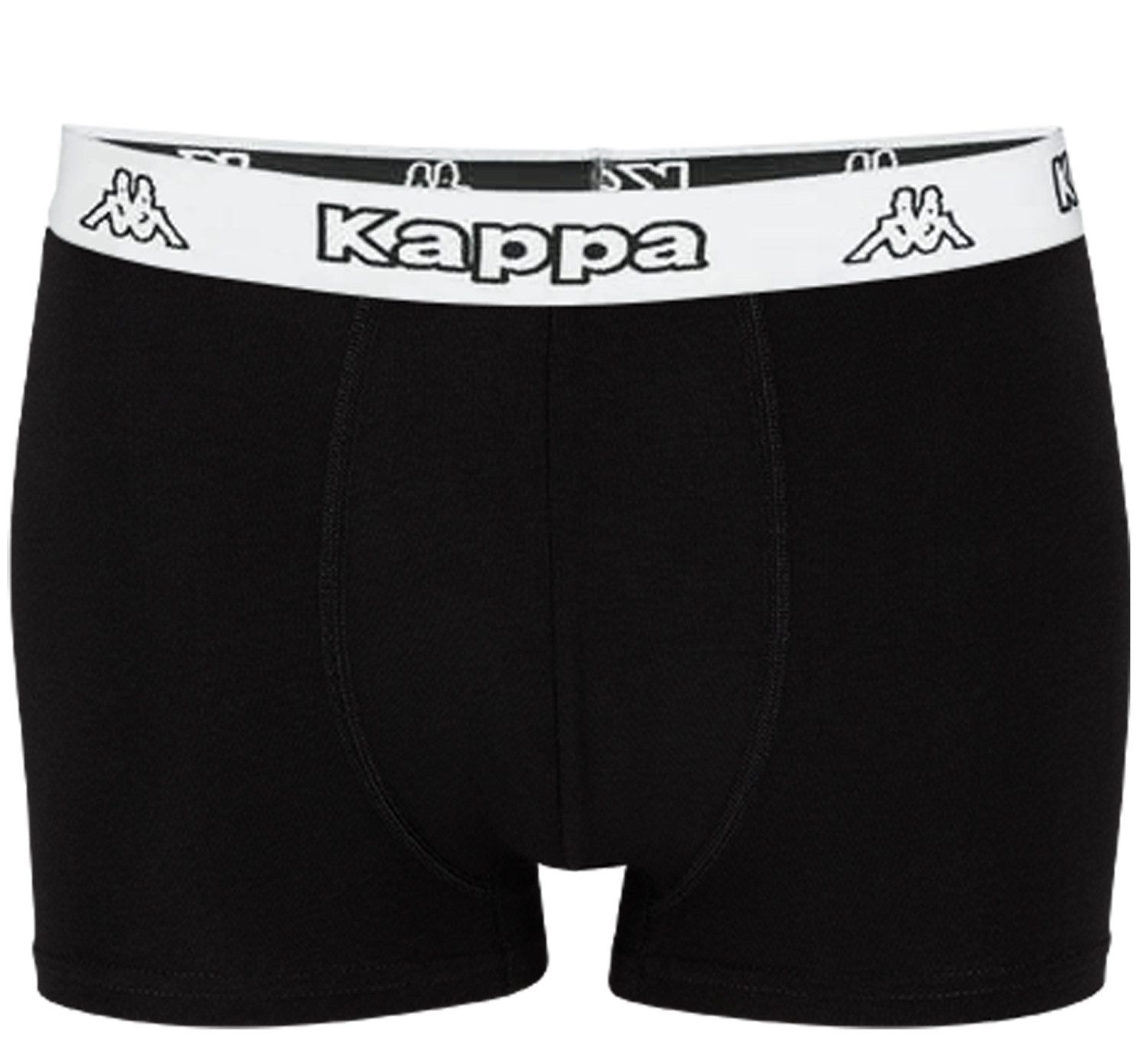 Kappa Boxershorts Retro Pants (6-St) Angenehmes Single Jersey Material günstig online kaufen