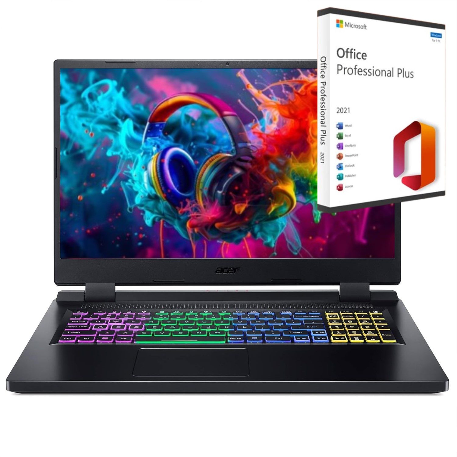 Nitro AN517-55 Gaming-Notebook