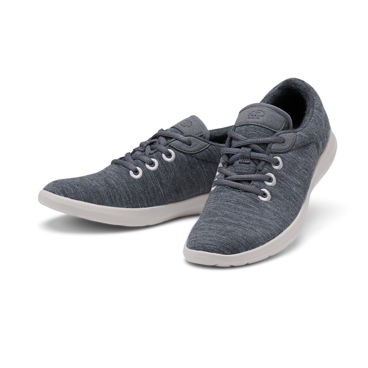 merinos - merinoshoes.de Кросівки Herren Schuhe aus Merinowolle Lace-Up für Sommer bequem leicht Кросівки Herrenschuhe mit Schnürsenkel atmungsaktiv & bequem (Gr. 41-47)