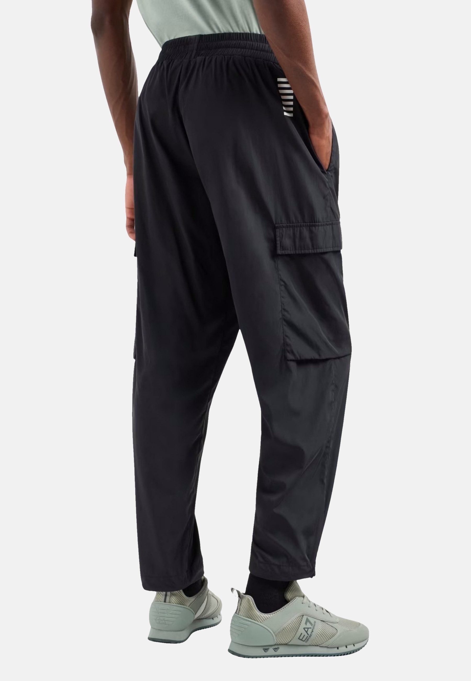 Emporio Armani Cargohose Hose Core Identity Stoffhose (1-tlg)
