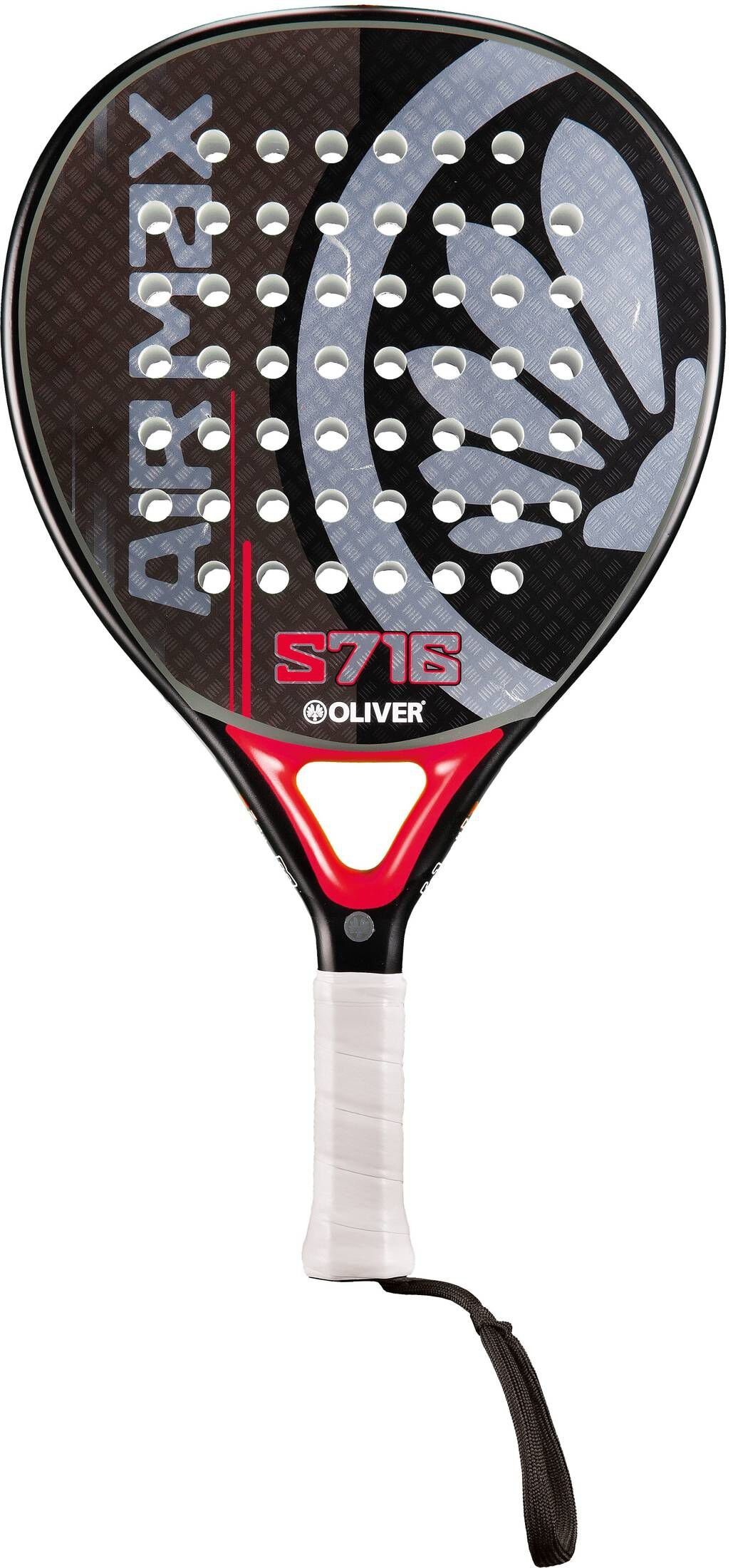 Oliver Padelschläger Padelschläger AIR MAX S-716 METACARBON, (1-tlg)