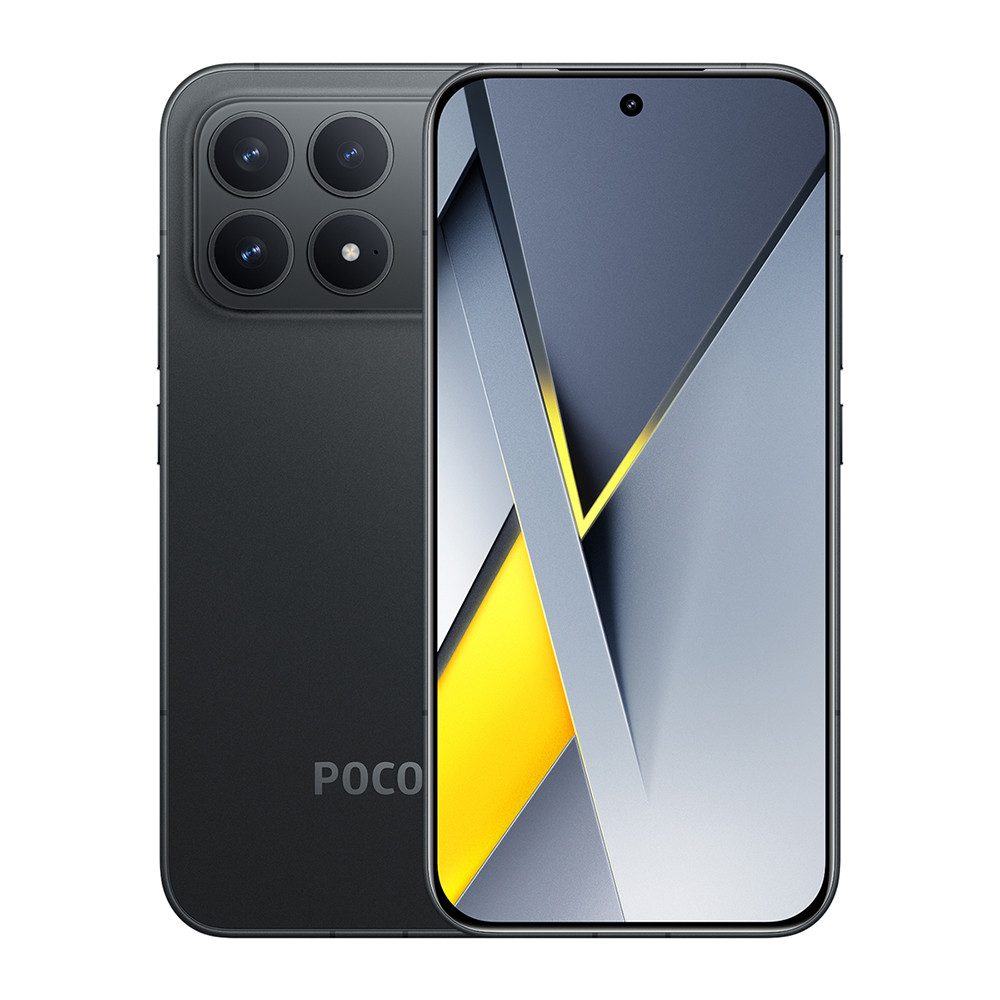 Xiaomi POCO F8 Pro 12+256GB Smartphone Handy (50 MP Kamera)