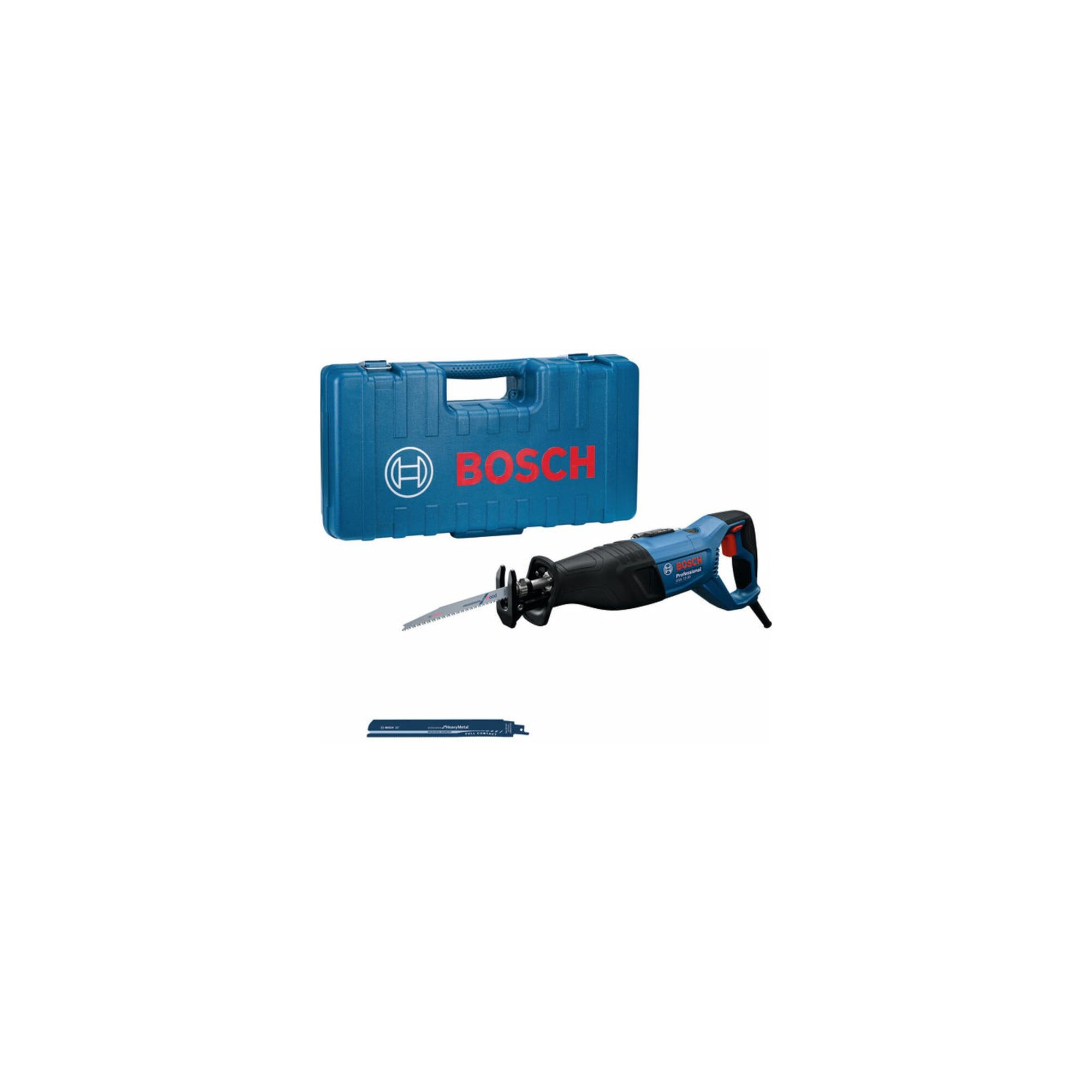 Bosch Professional Säbelsäge Bosch Säbelsäge GSA 12-30 im Handwerkerkoffer