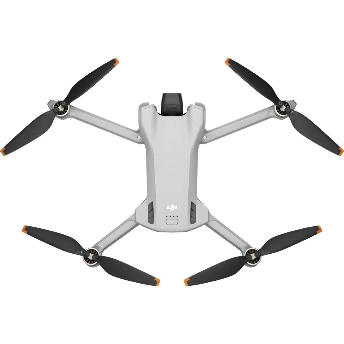 DJI Mini 3 DJI RC Drohne grau