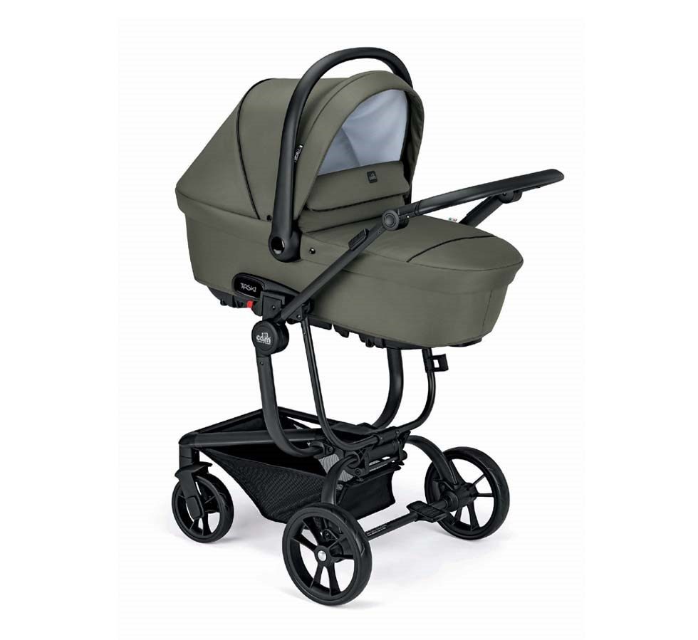 Kombi-Kinderwagen CAM Taski Sport inkl. Auto-Babyschale