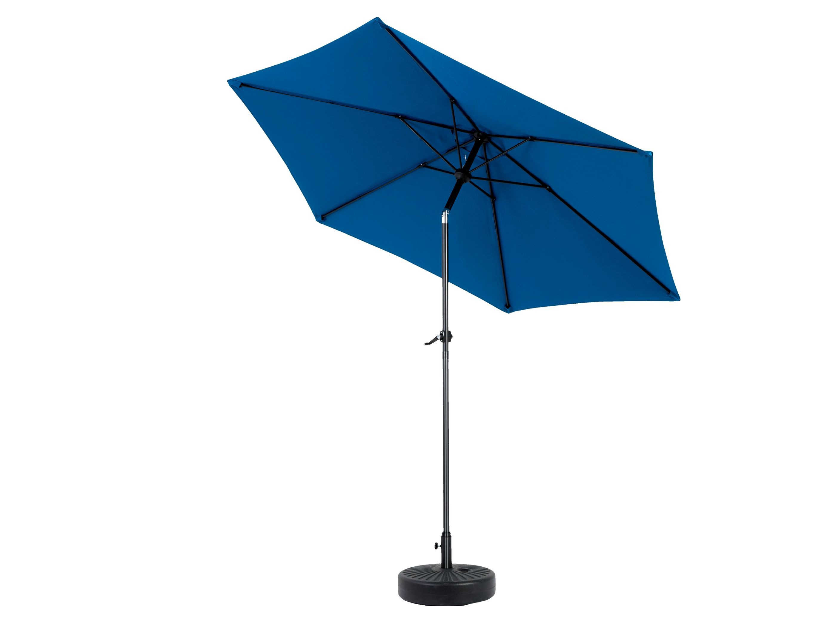 SeedWave Sonnenschirm mit wasserdichtem Polyester, 360°Drehung, günstig online kaufen