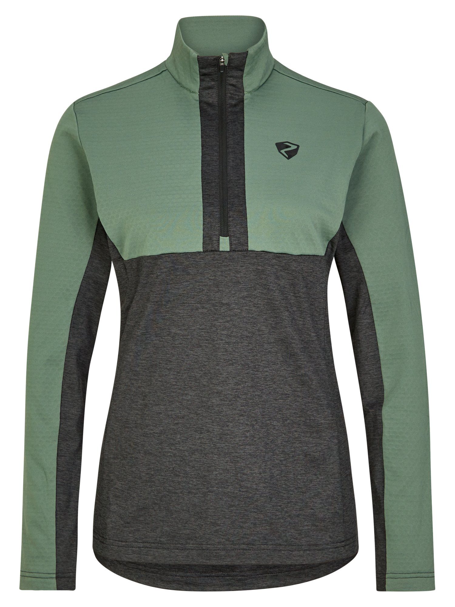 Stillpullover Ziener Damen JAPRA Stretch Ski-Pullover 227151