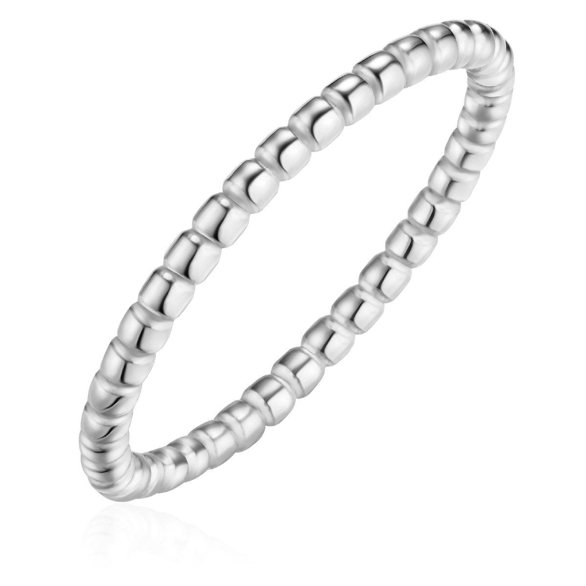 Eastside Fingerring silber – Bild 3 von 5
