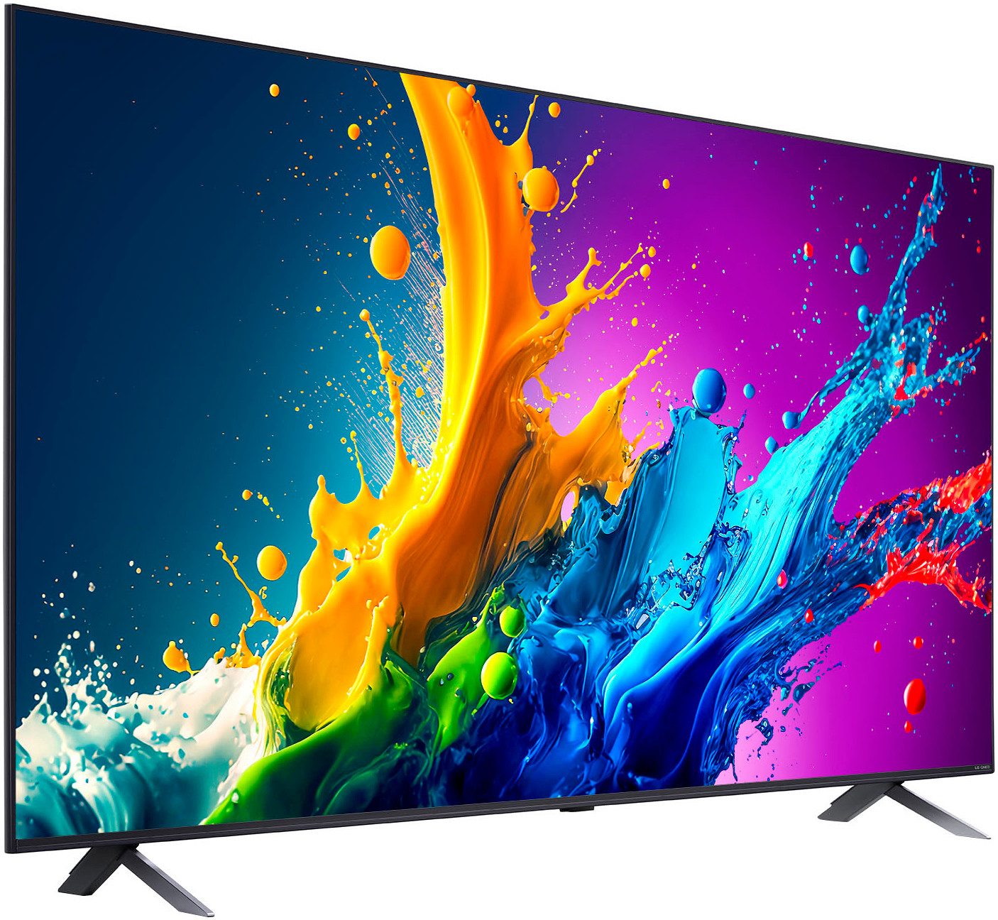 LG 65QNED80T6A QNED-Fernseher (164 cm/65...
