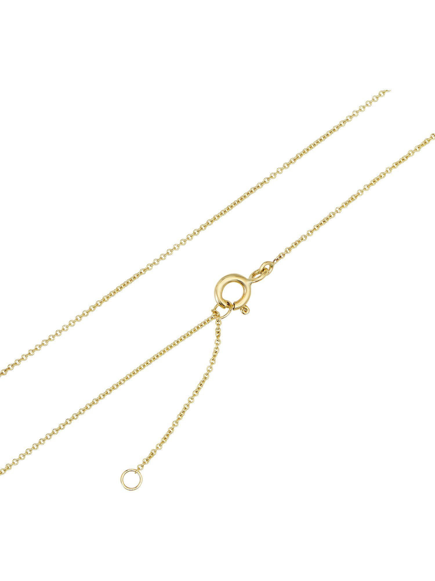 CHRIST Collier CHRIST Damen-Kette 375er ...