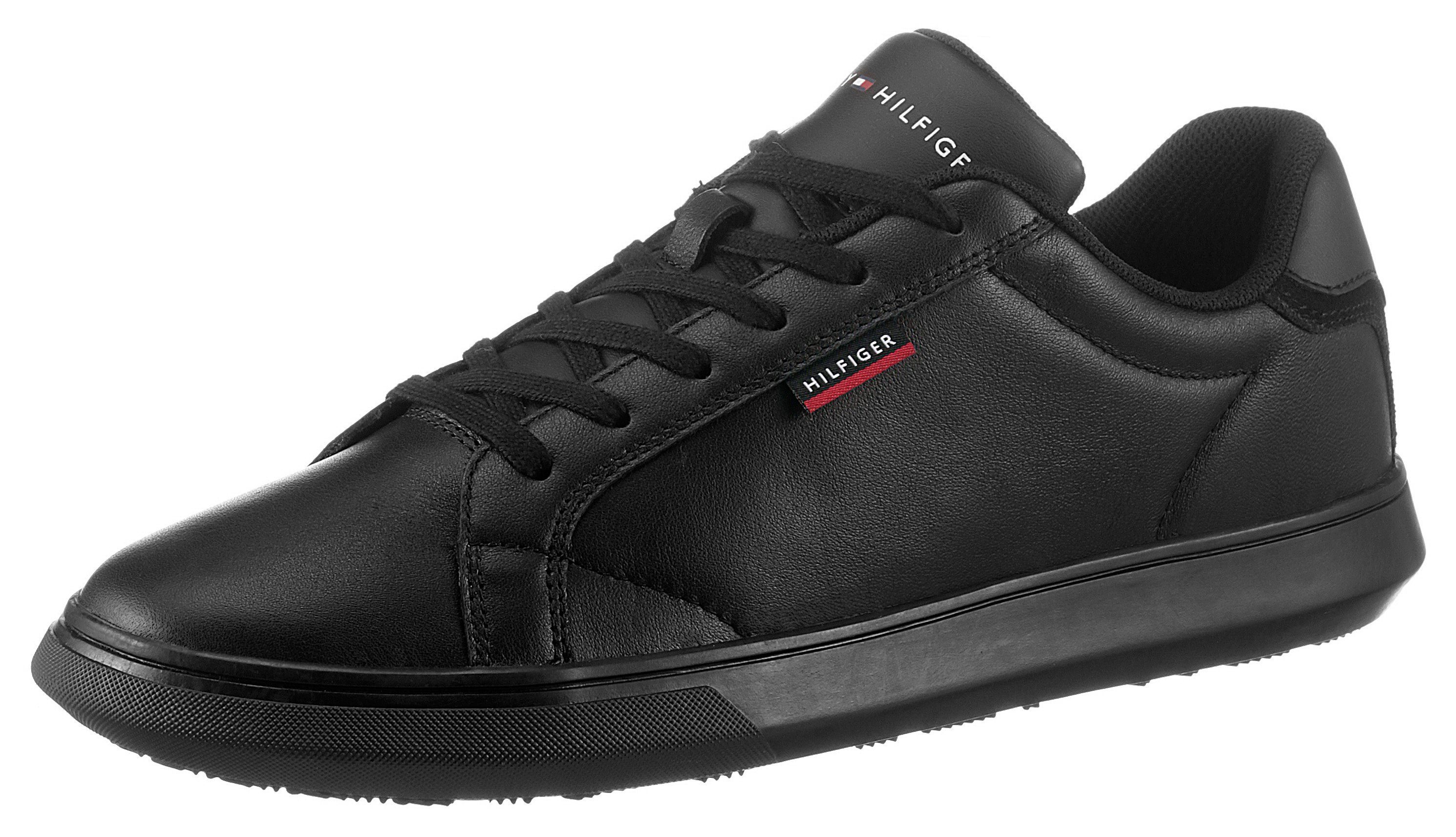 essential leather cupsole
