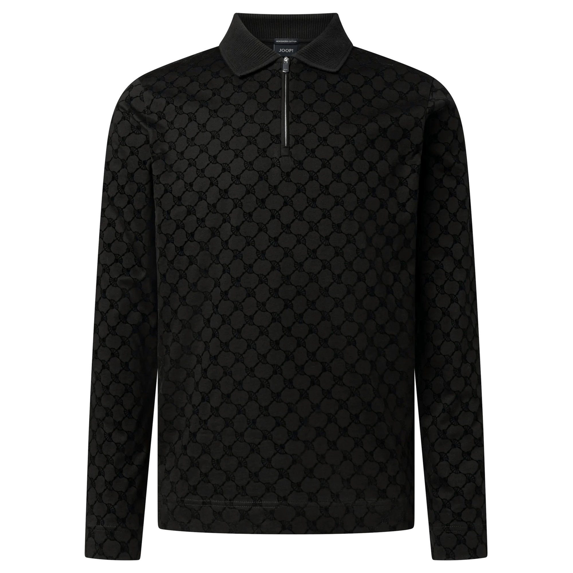 JOOP! Poloshirt Herren Poloshirt 1er Pack Baumwolle JJ-03Varlon (Packung, 1er Pack)