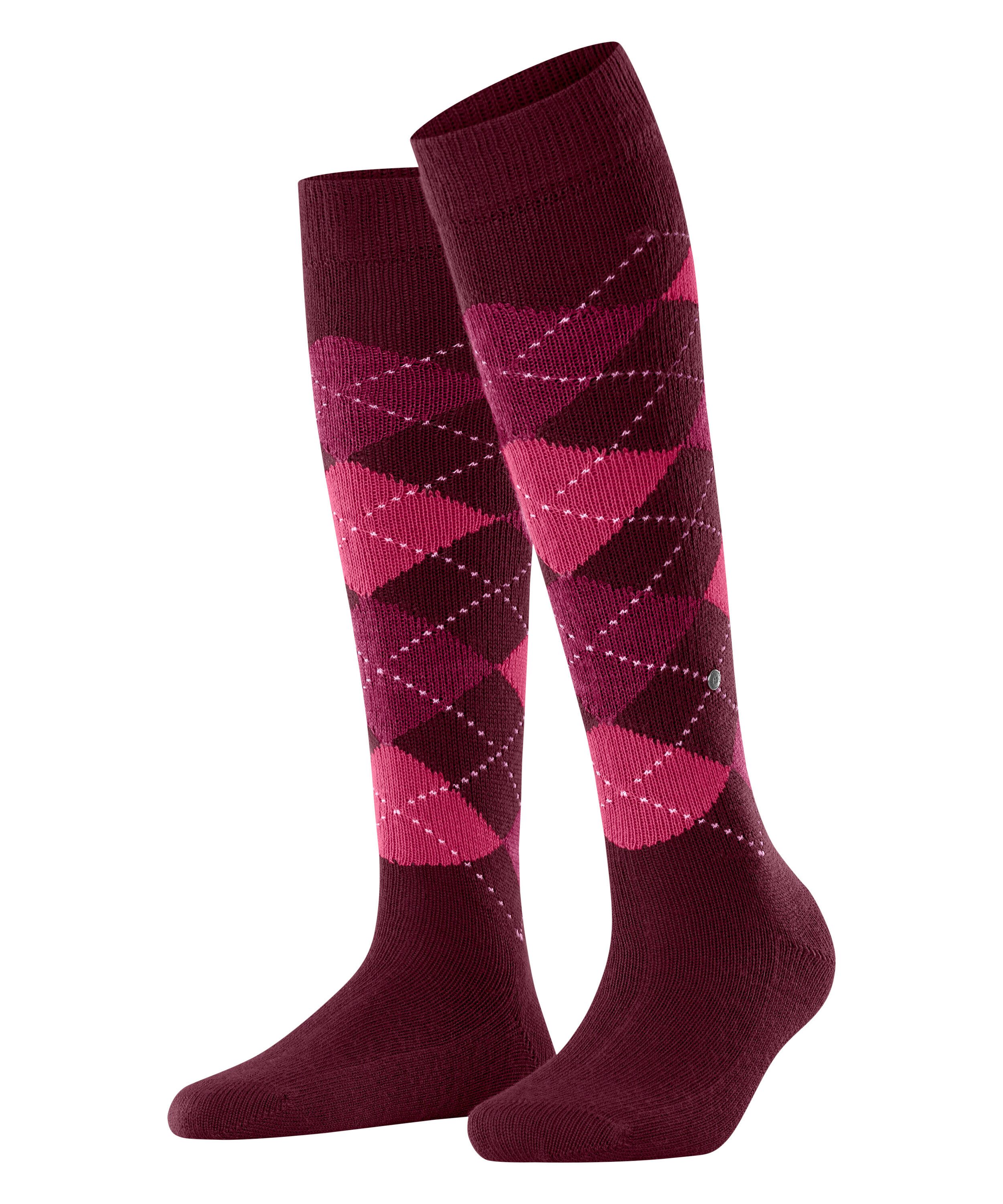 Burlington Kniestrümpfe Burlington Whitby Damen besonders weich & warm (1-Paar) besonders weich & warm
