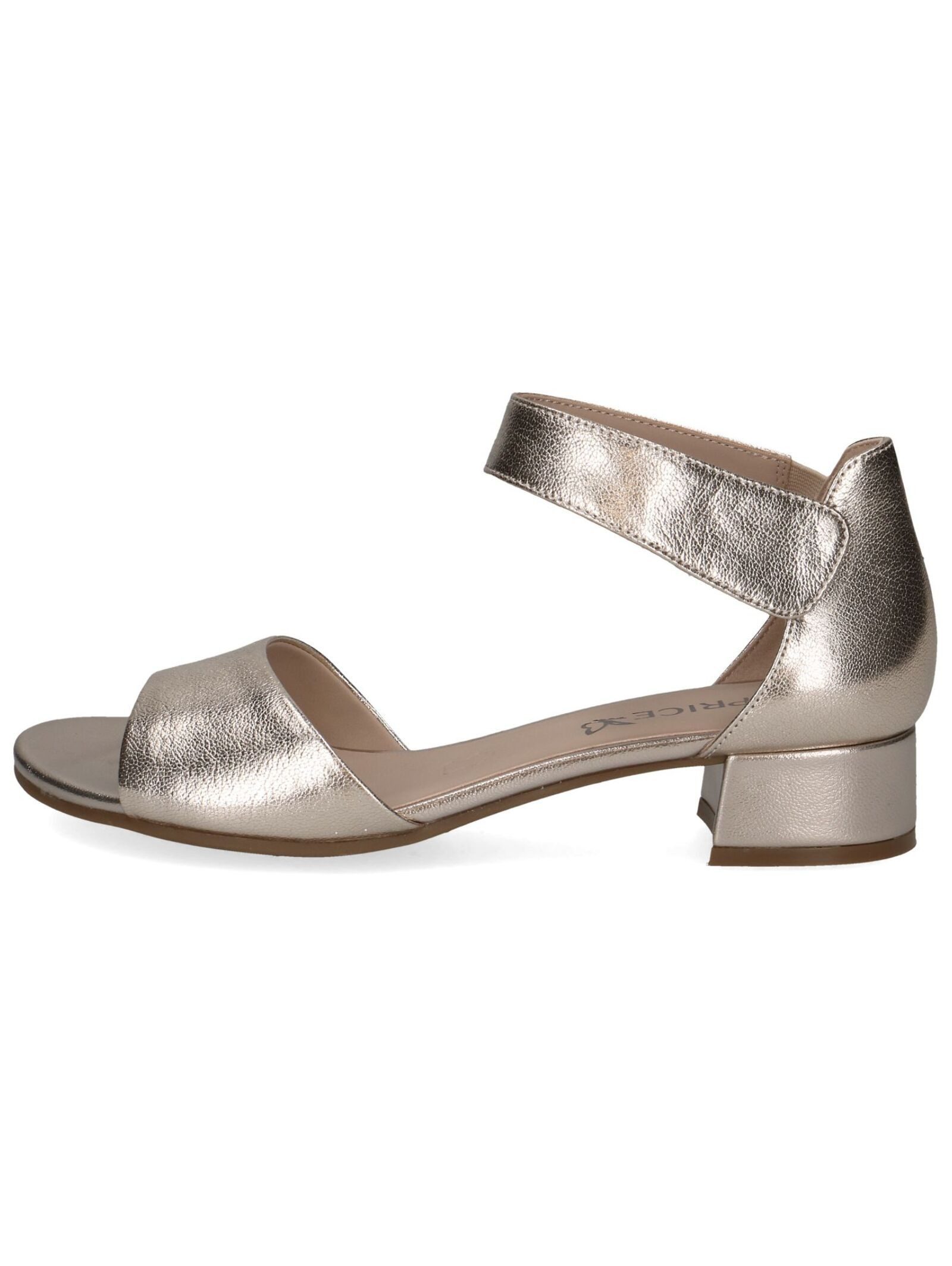 Caprice Sandalen Leder . Riemchensandalette