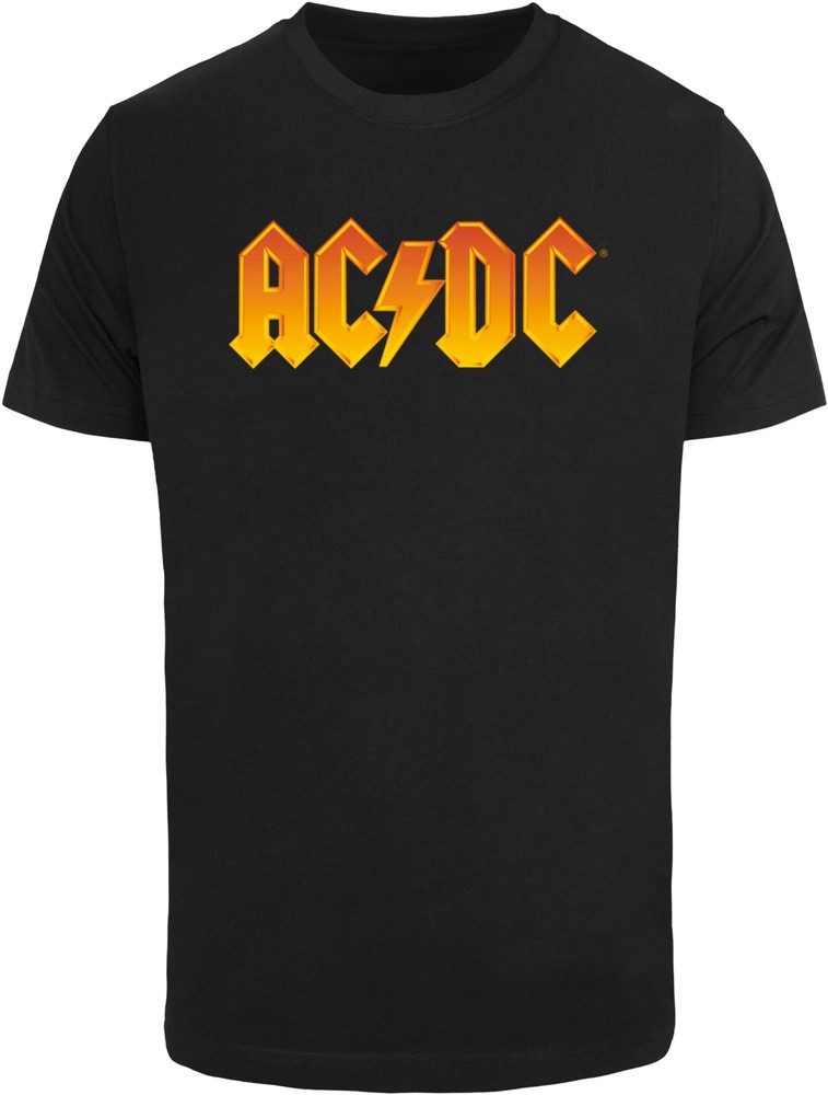 T-Shirt ACDC Fire Logo T-Shirt
