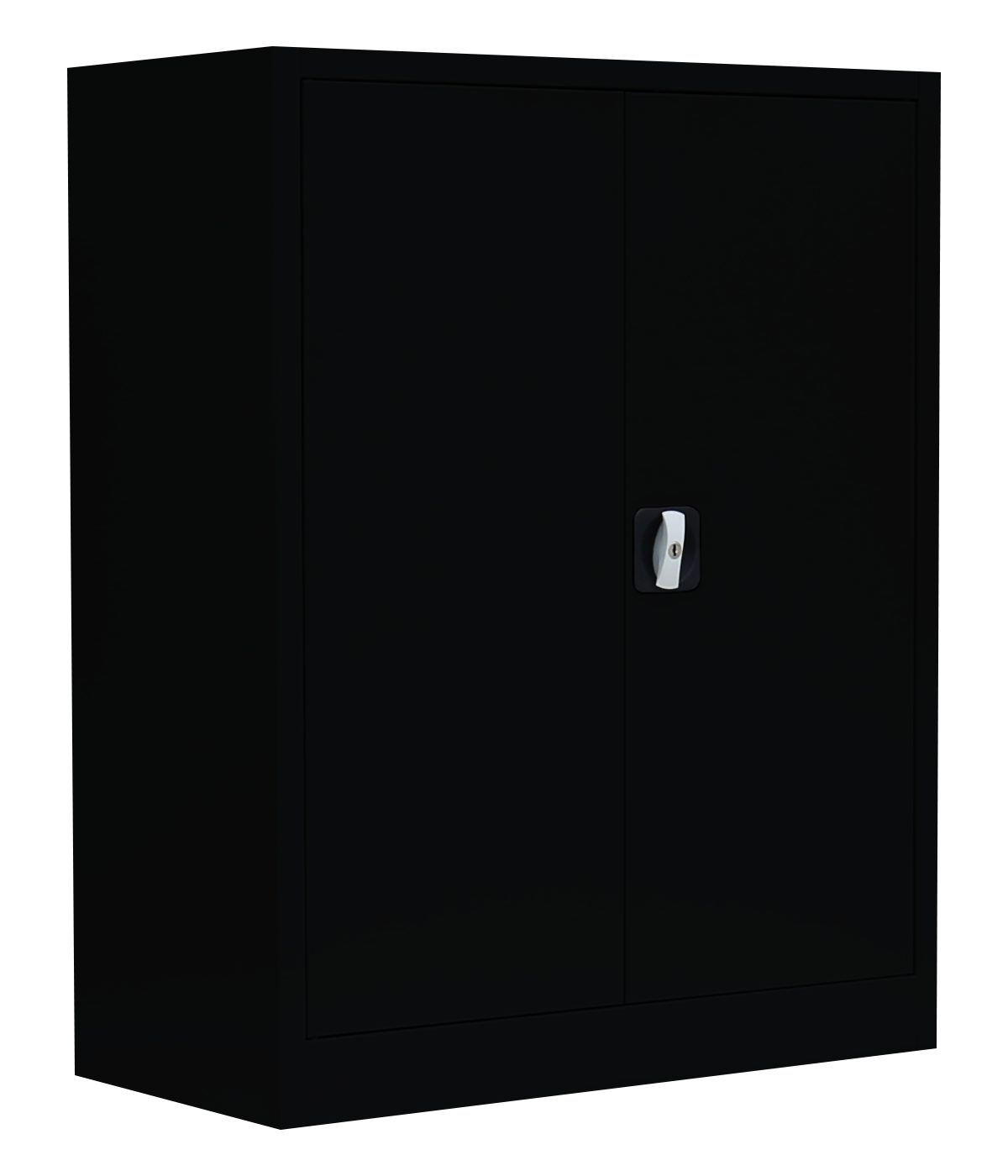 Steelboxx Mehrzweckschrank Lüllmann® Flügeltürenschrank, 2,5 OH, 1000 x 800 x 383 mm (1-St) Mehrzweckschrank abschließbar