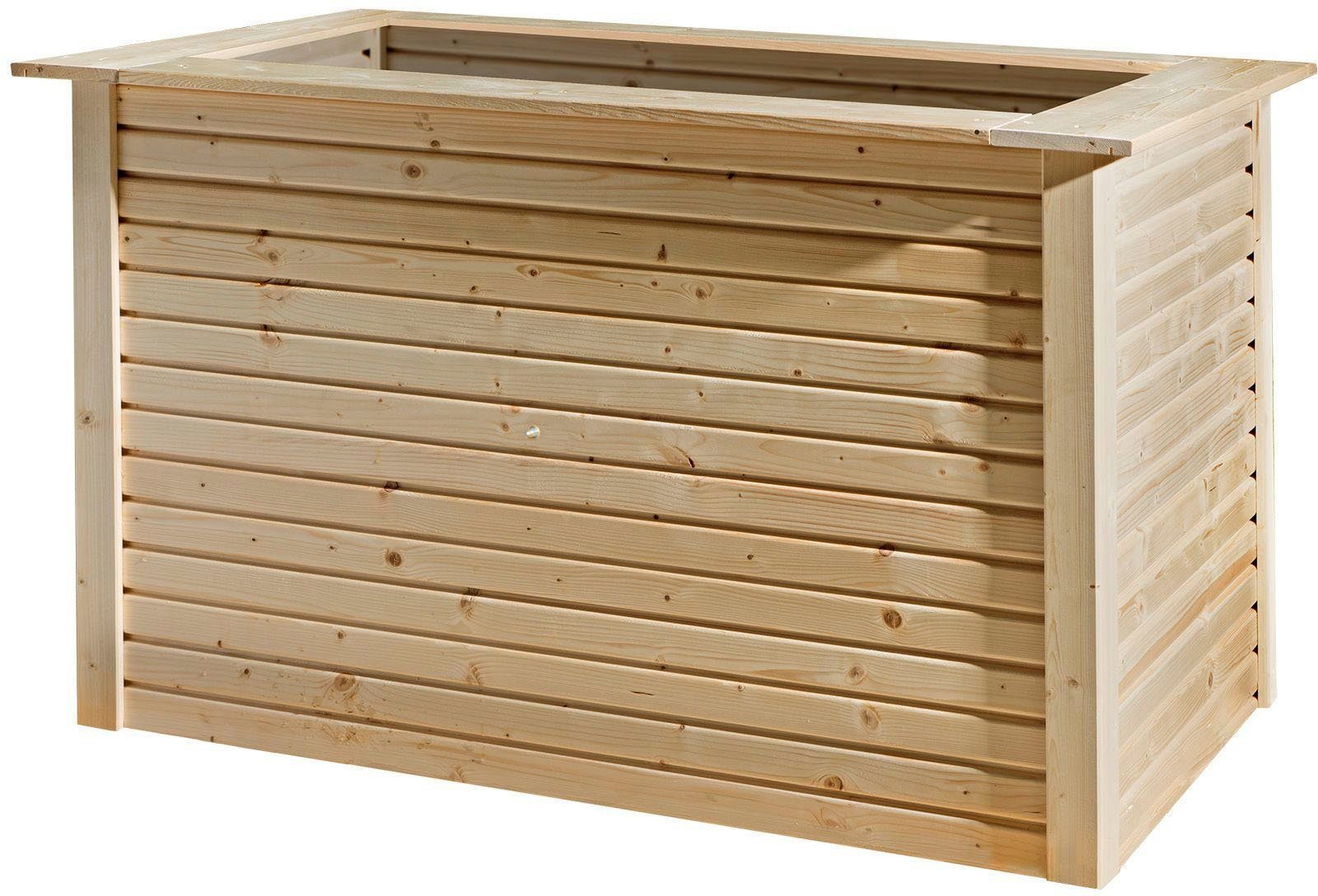 Hochbeet wekaLine