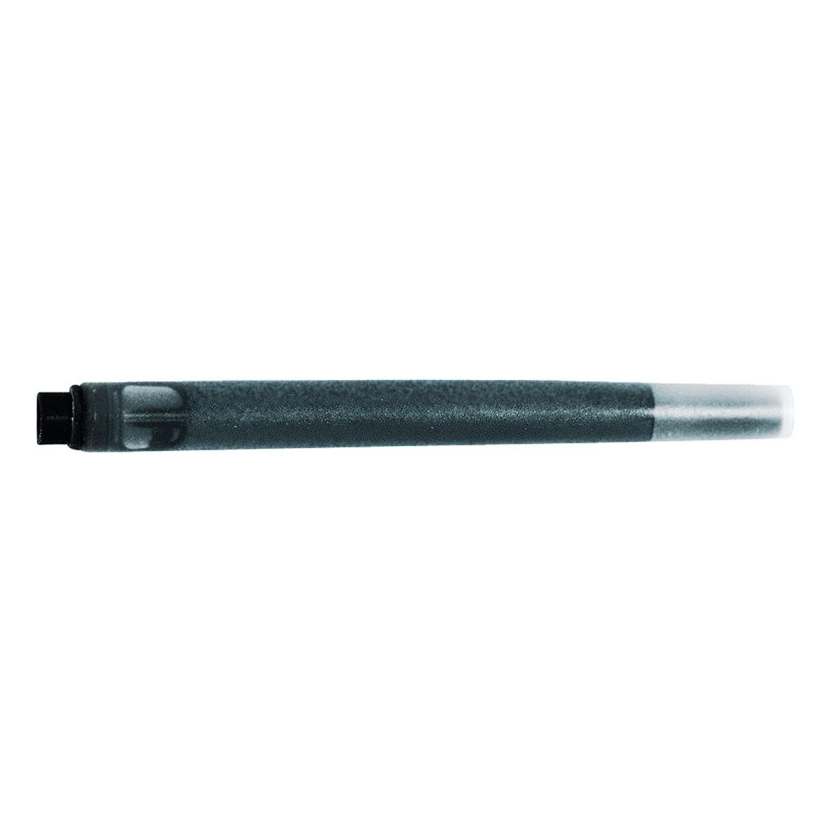 Parker Quink Tintenpatrone (5-tlg., auswaschbar)