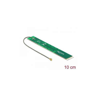 Delock LTE Antenne MHF® I Stecker 2 - 3 dBi 1.13 10 cm intern... WLAN-Antenne