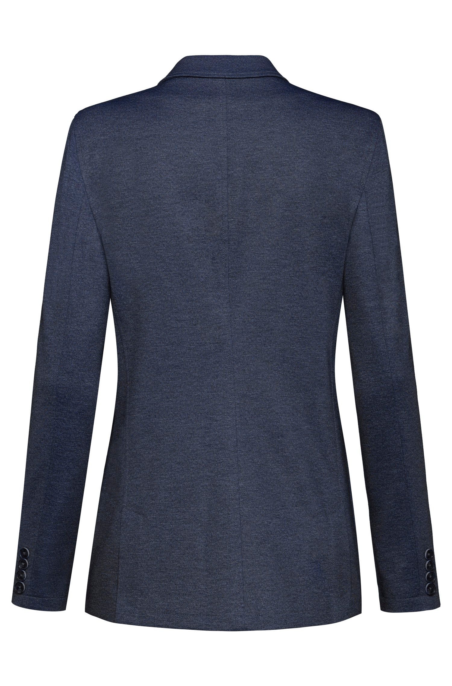 GREIFF Longblazer Greiff CASUAL Damen Jersey-Longblazer günstig online kaufen