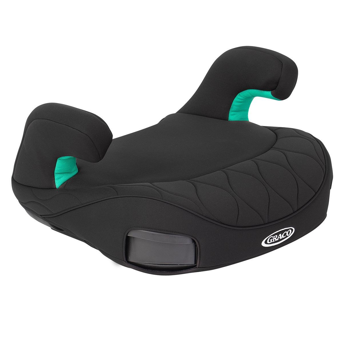 Graco Kindersitzerhöhung Booster Max R129 ab - Midnight, Auto Sitzerhöhung Booster ab 7 Jahre - 12 Jahre (135 cm - 150 cm)