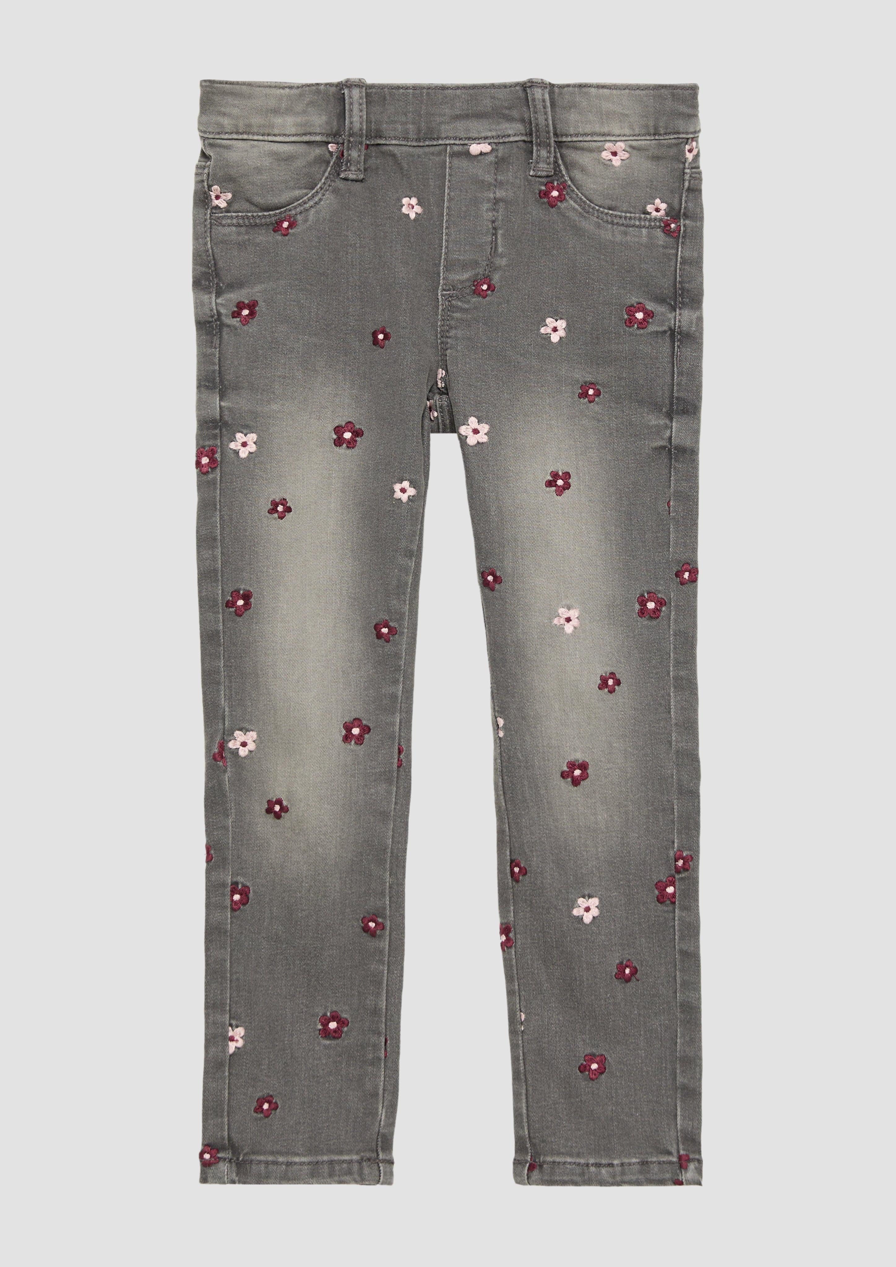 Stoffhose