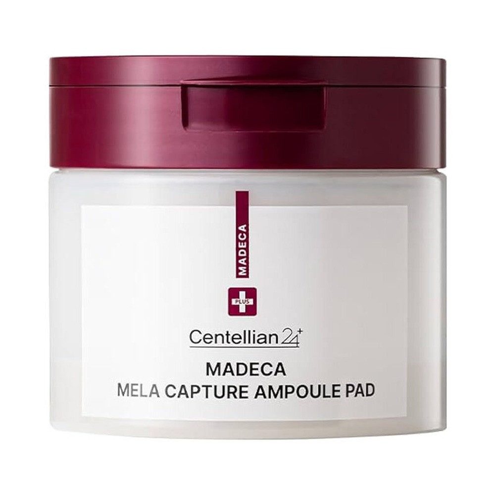 Centellian24 Gesichtsmaske Madeca Mela Capture Ampullenpad