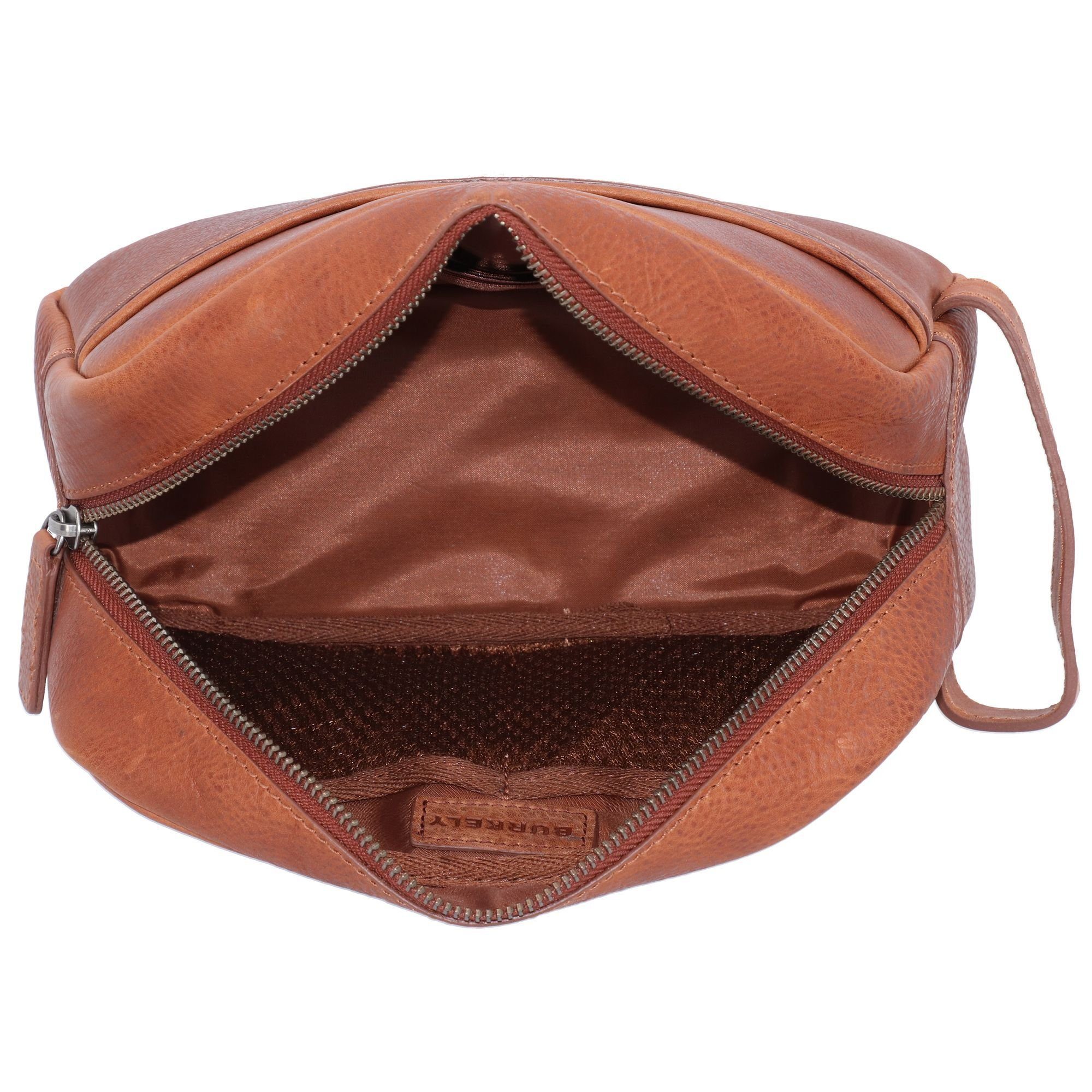 Burkely Kulturbeutel Antique Avery, Leder