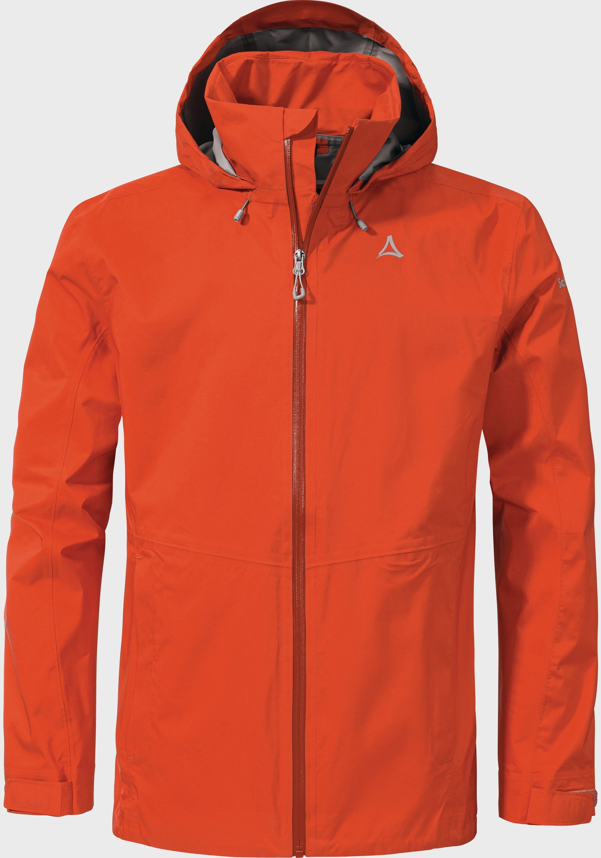Outdoorjacke 2.5L Jacket Aiplspitz M