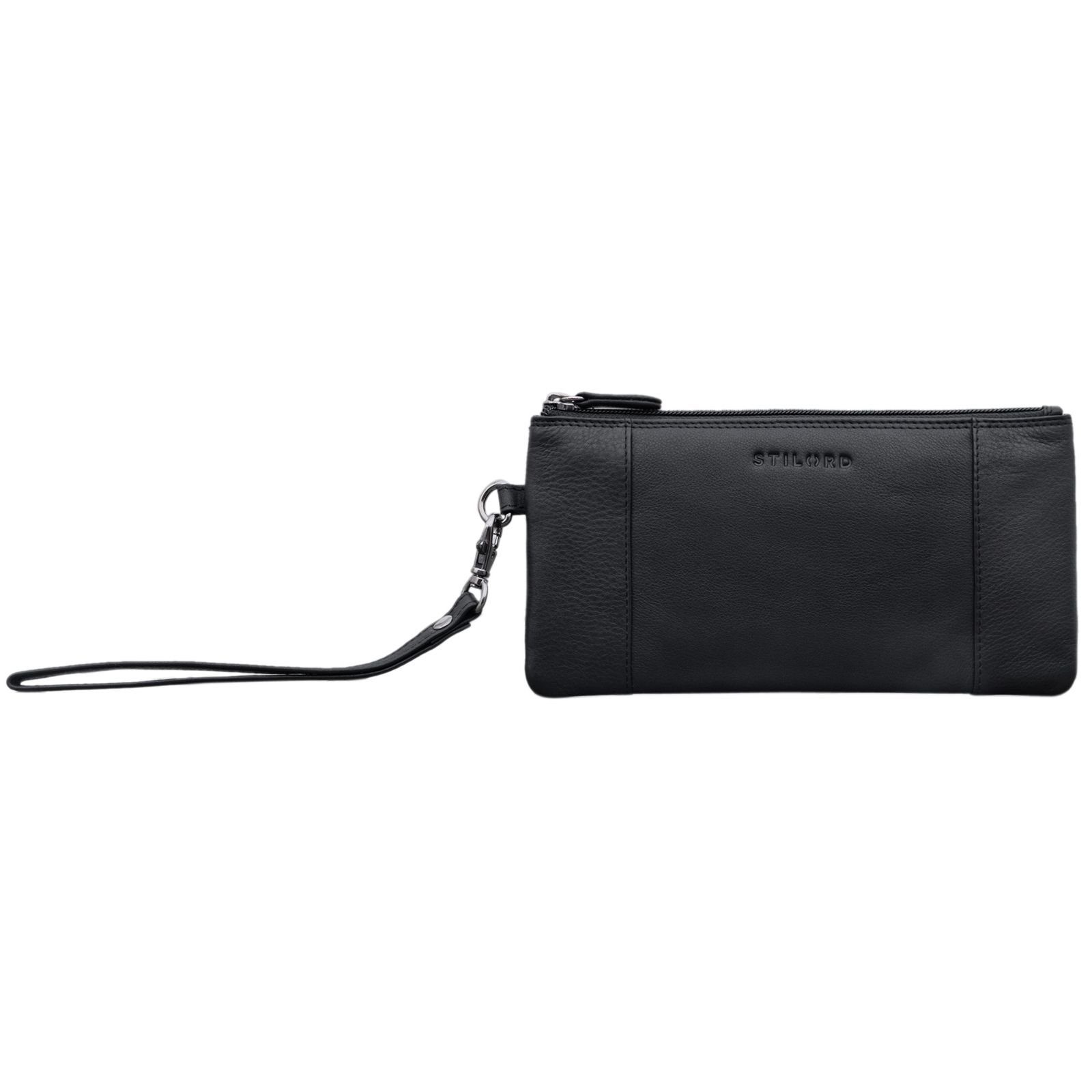 STILORD Geldbörse "Grecia" Clutch Leder Vintage günstig online kaufen