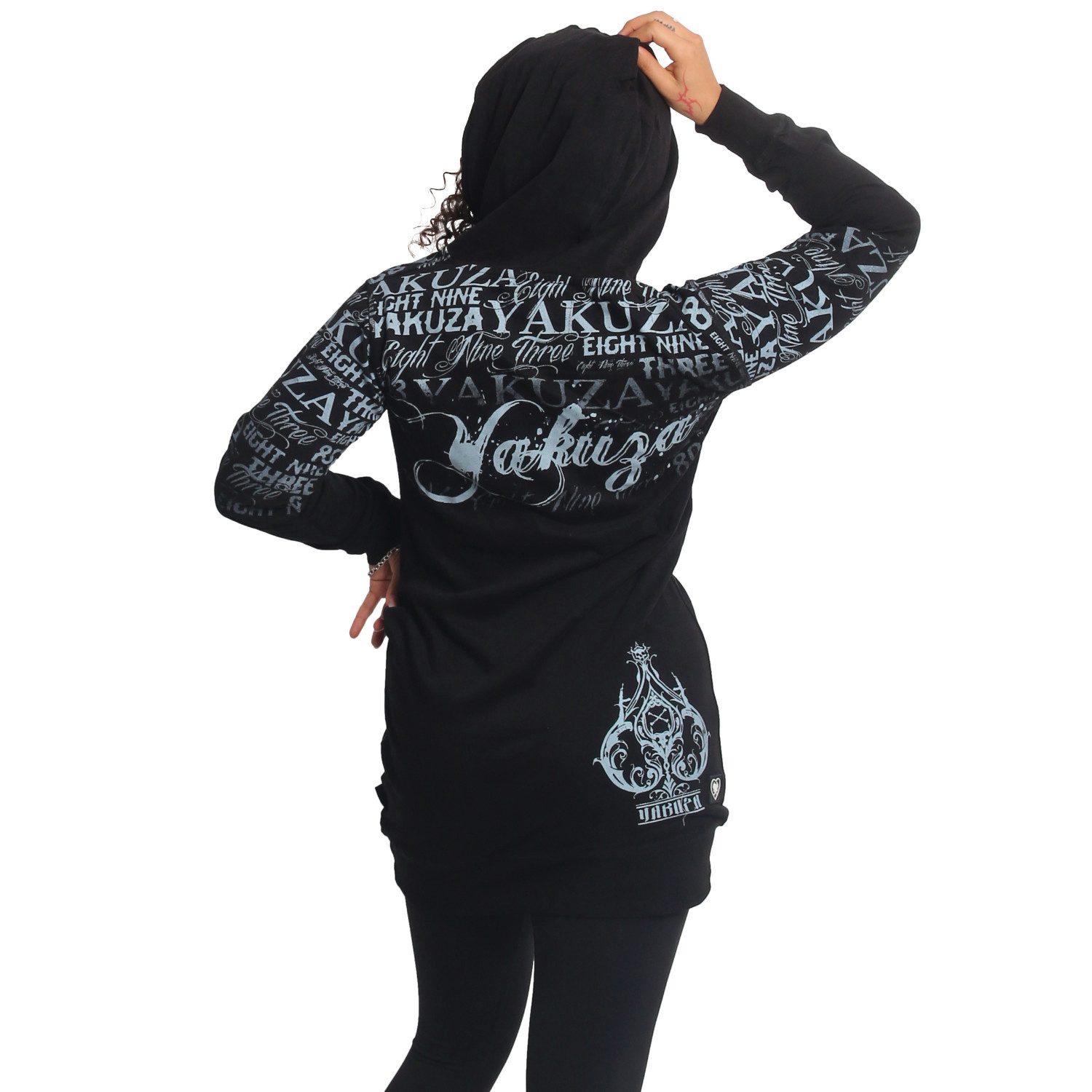 YAKUZA Shirtkleid Catz günstig online kaufen