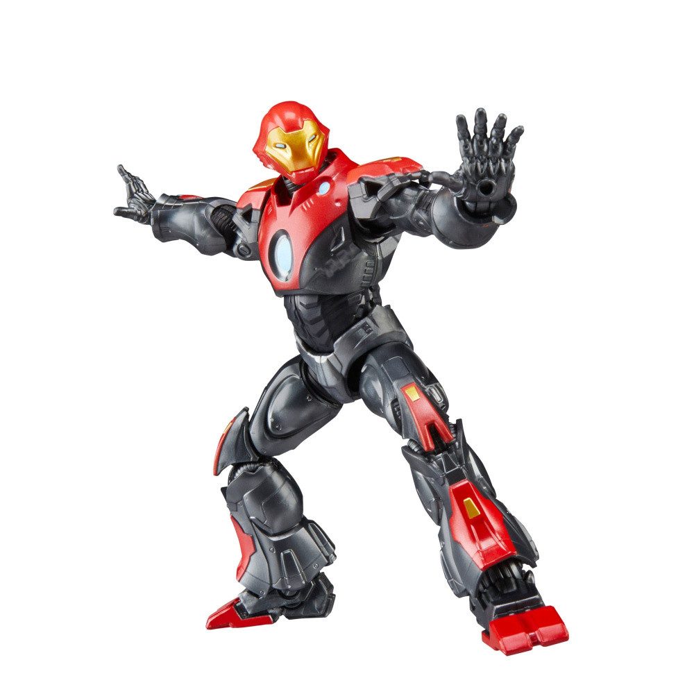 Hasbro Actionfigur Ultimate Iron Man Marvel Legends Actionfigur Ultimate Iron Man 15 cm