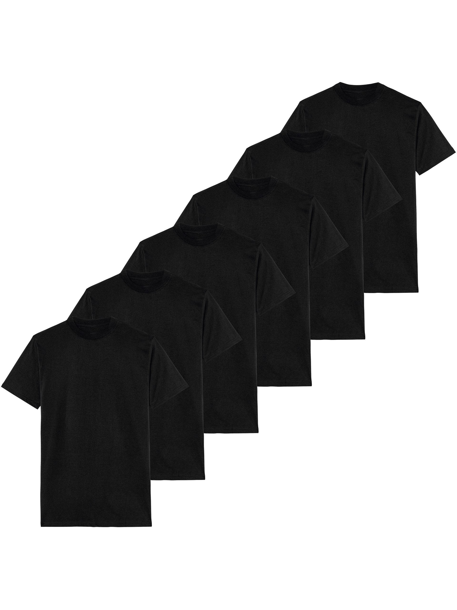 Hom T-Shirt Harro (6-tlg) unterziehshirt unterhemd günstig online kaufen