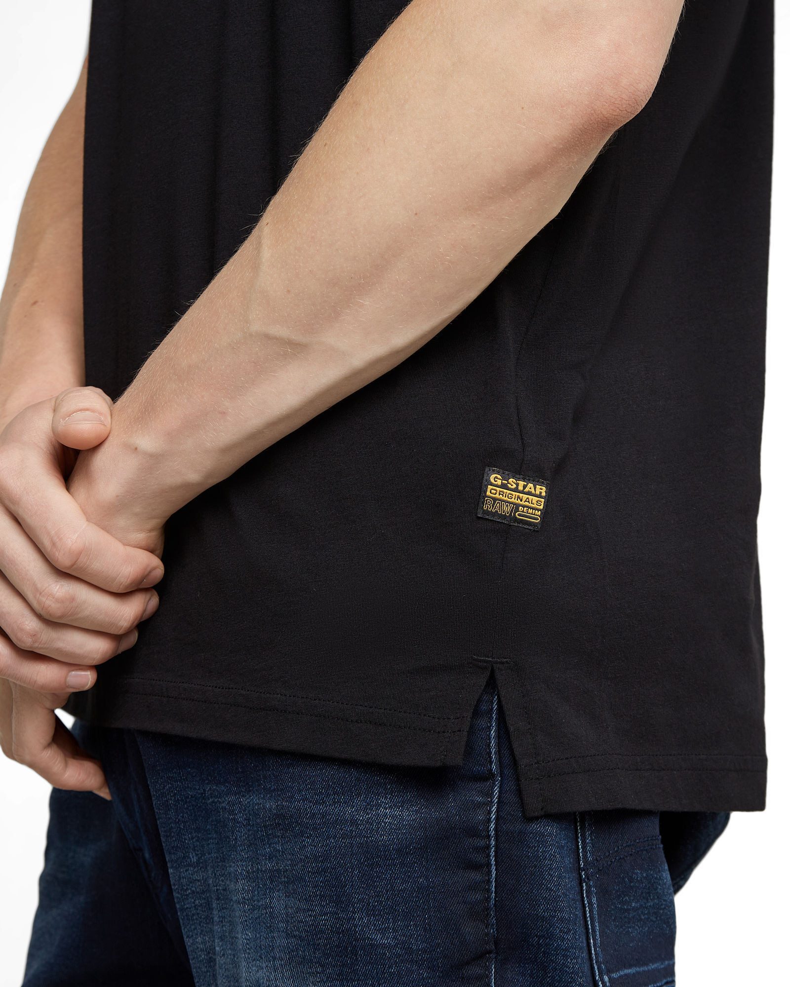 G-STAR T-Shirt Nifous T-Shirt – Bild 5 von 5