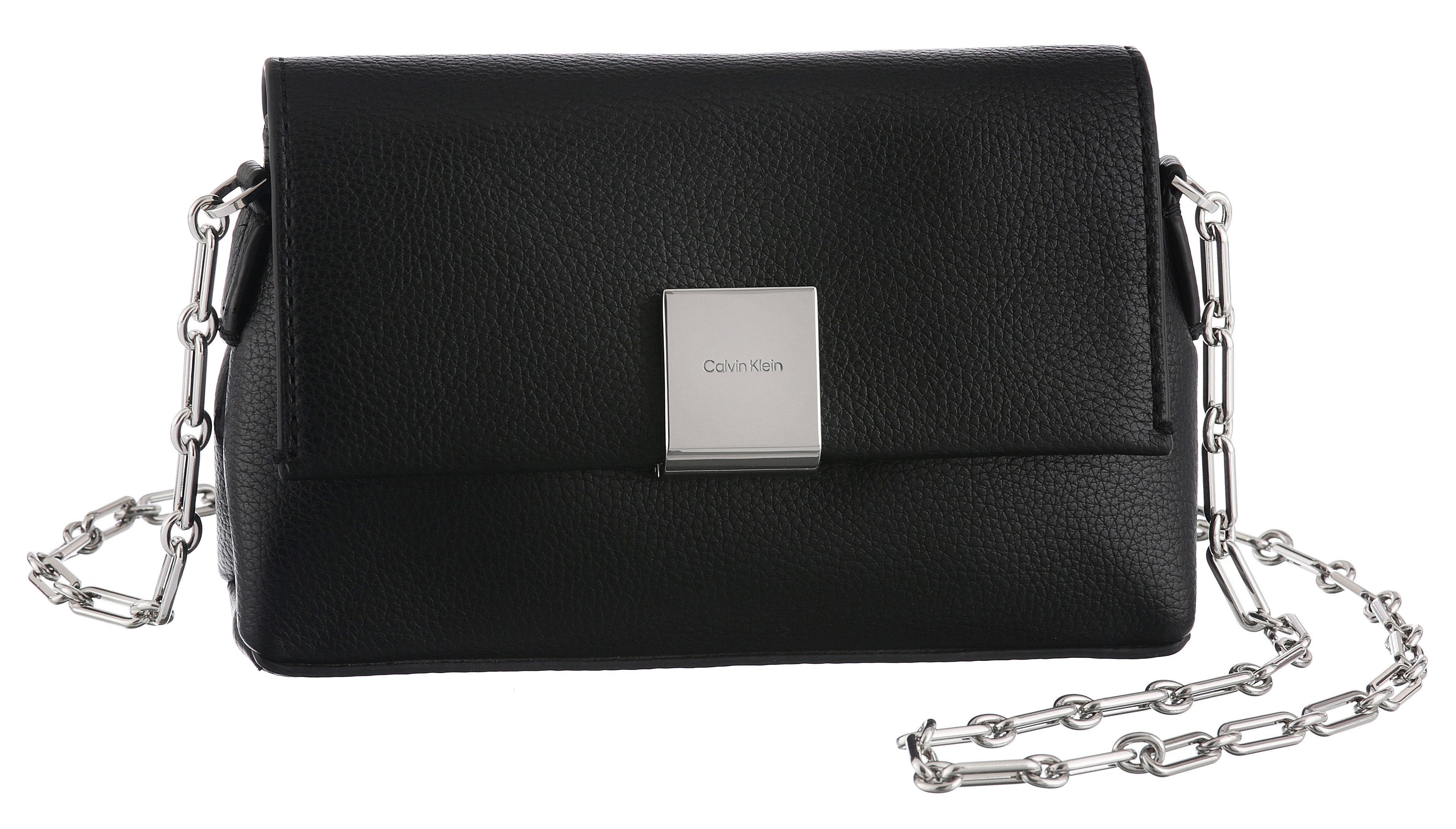 Calvin Klein Umhängetasche CK PLAQUE SM günstig online kaufen