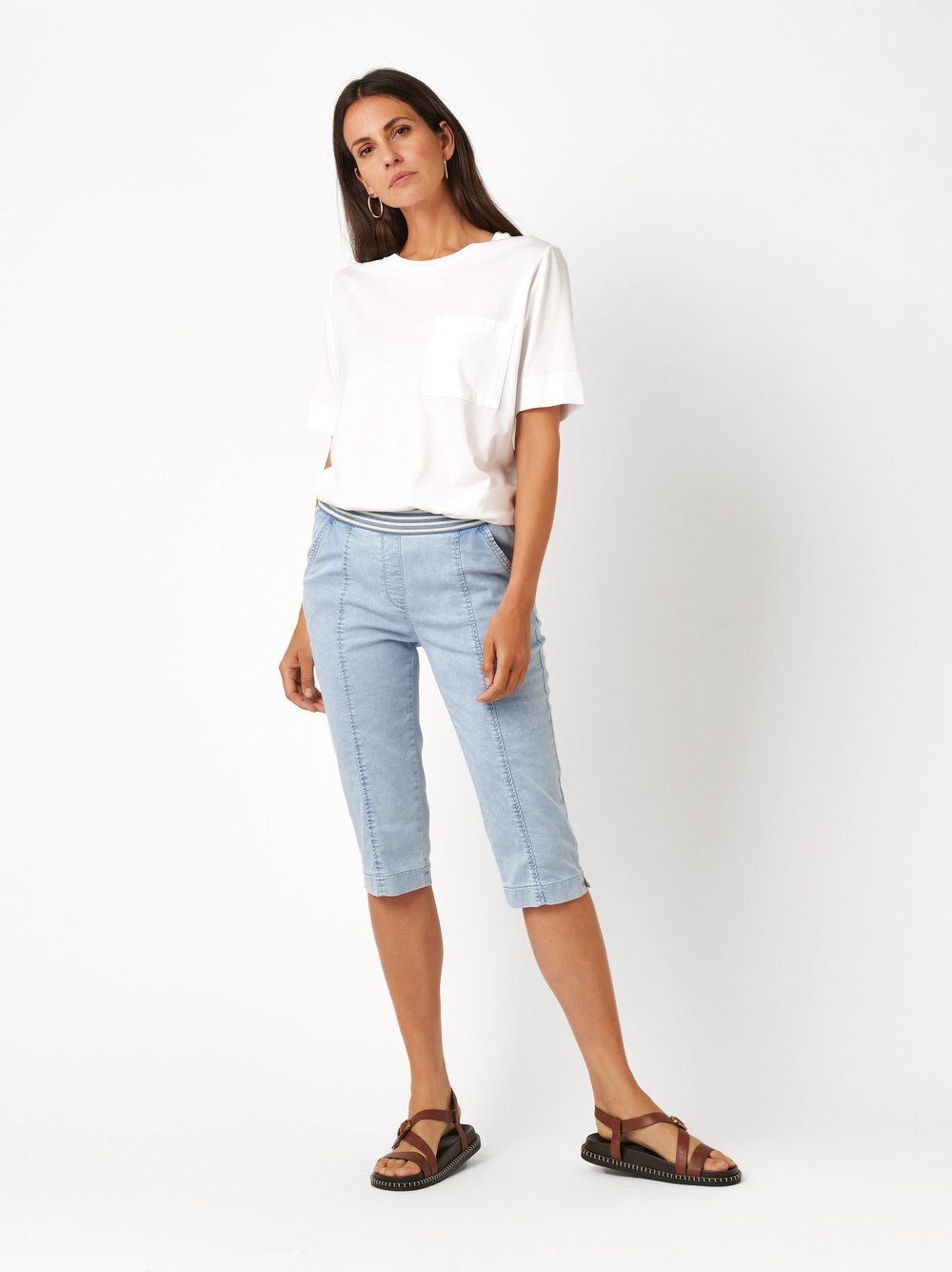 Caprihose Sue Capri