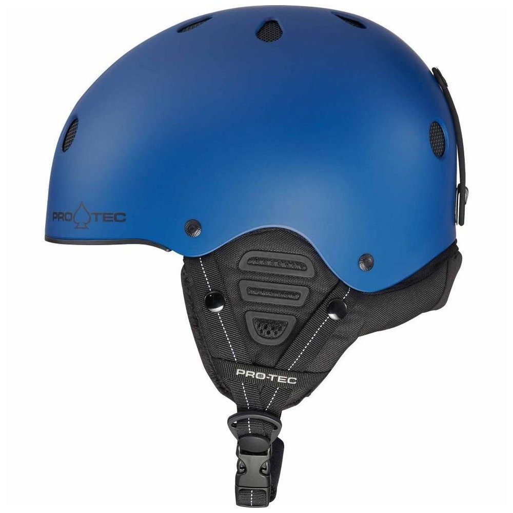 Pro-tec Allroundhelm Low Pro Snow