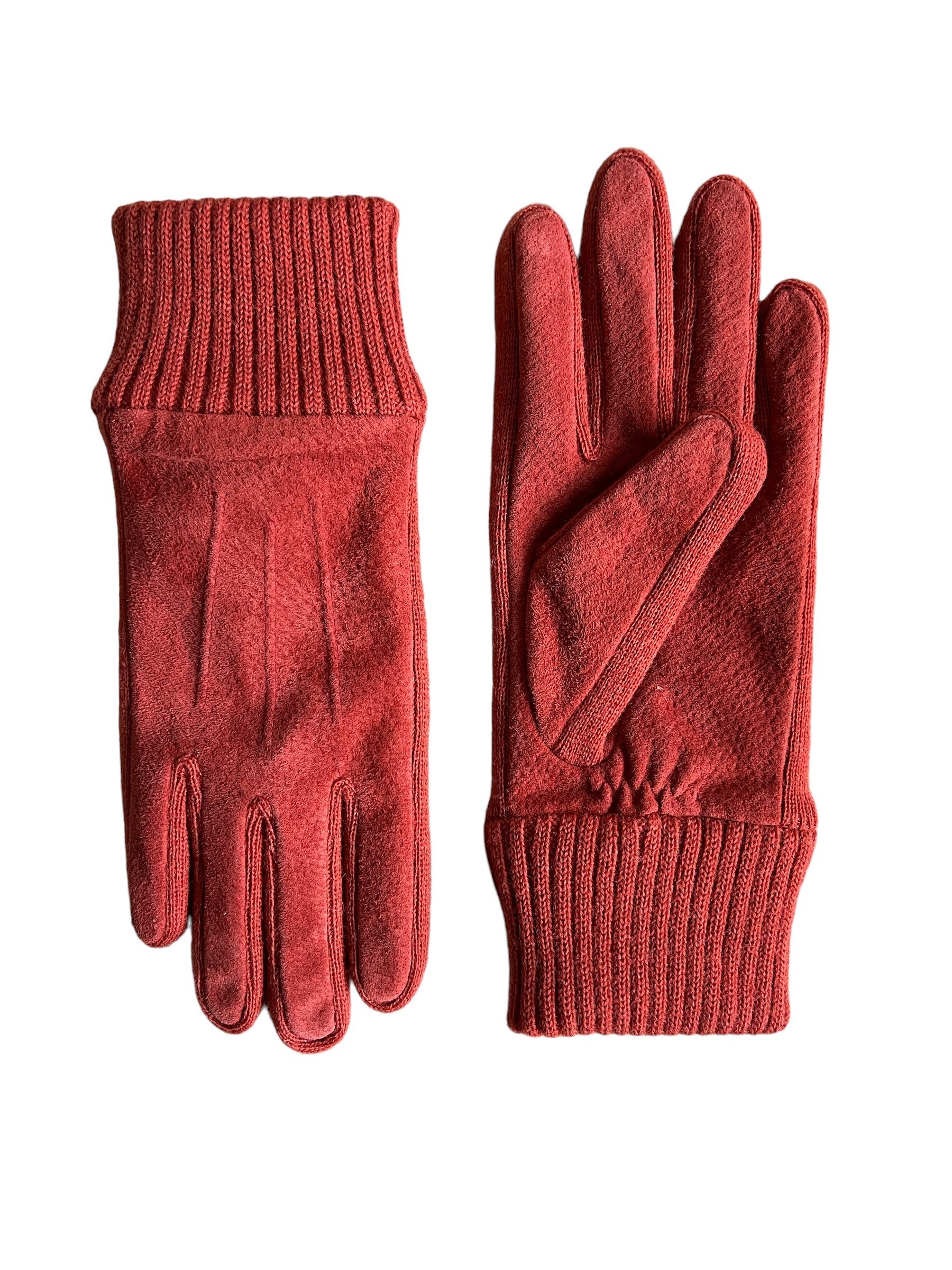 KESSLER Lederhandschuhe LIV (Paar, 1-St., Handschuhe) Pig Suede Leder, Komf günstig online kaufen