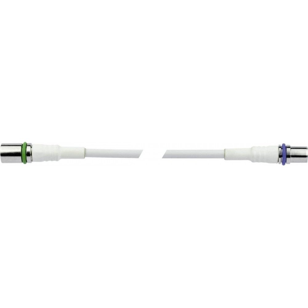 Kathrein Kathrein ETH 1500 Koaxialkabel Smartphone-Adapter Koaxkabel zu ETH 1500, Robuste Bauweise für langlebige Verbindung