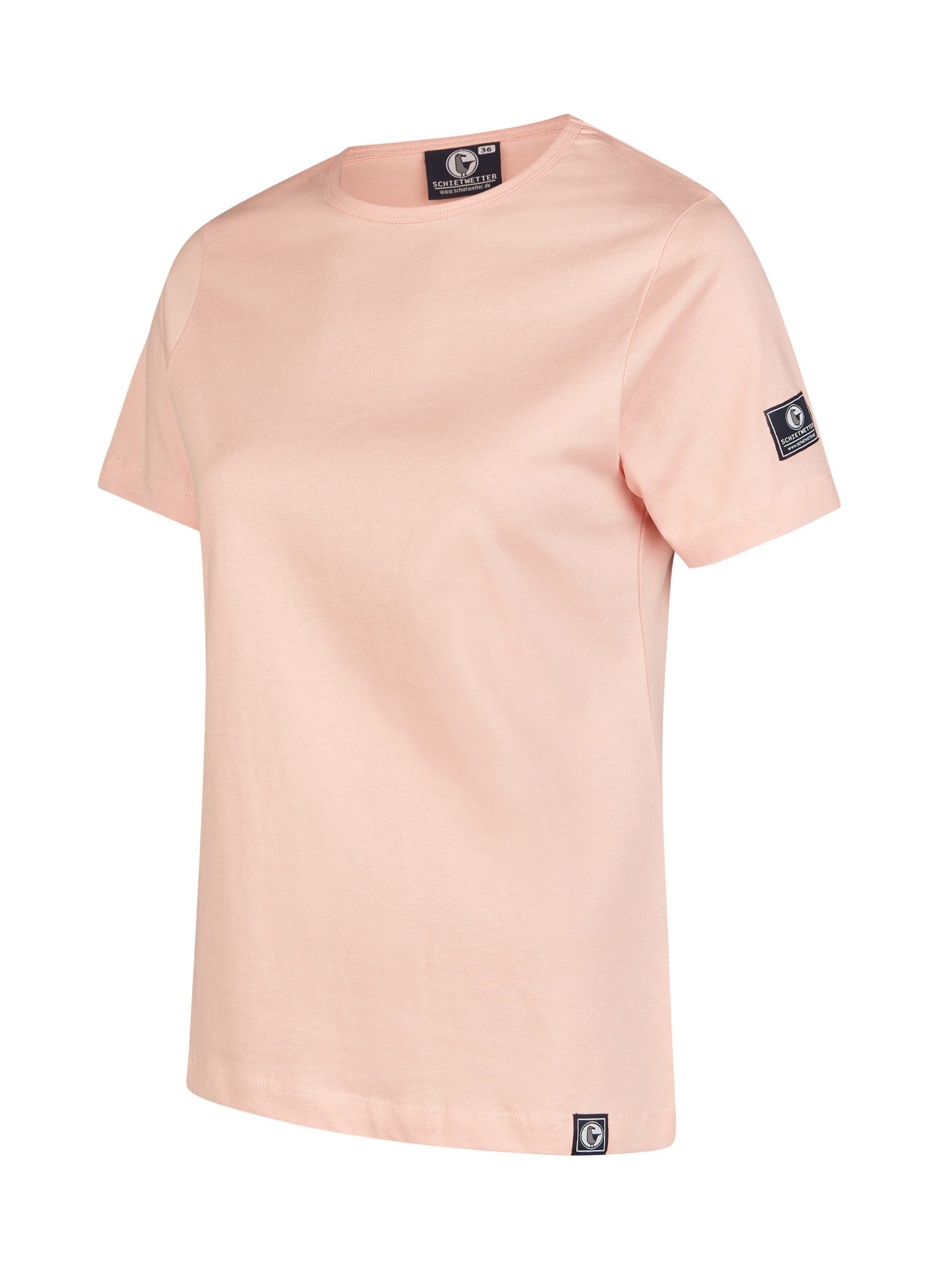 Schietwetter T-Shirt Damen T-Shirt "Maya" günstig online kaufen