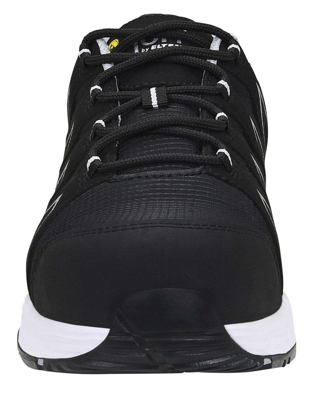 ELTEN jo_SPEEDY black-silver Low ESD S3S Sicherheitsschuh (Schuhkarton, Paar) – Bild 5 von 5